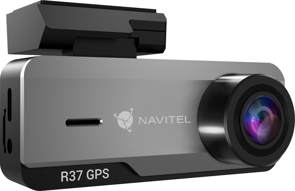 Navitel Compact dashcam complete with GPS module | R37 GPS Produktbild 