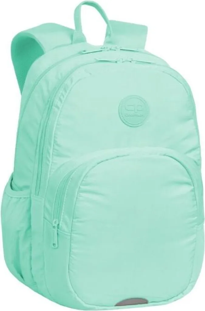 Sac à dos scolaire Coolpack Rider contre le mal de dos - Confort Mint 27L