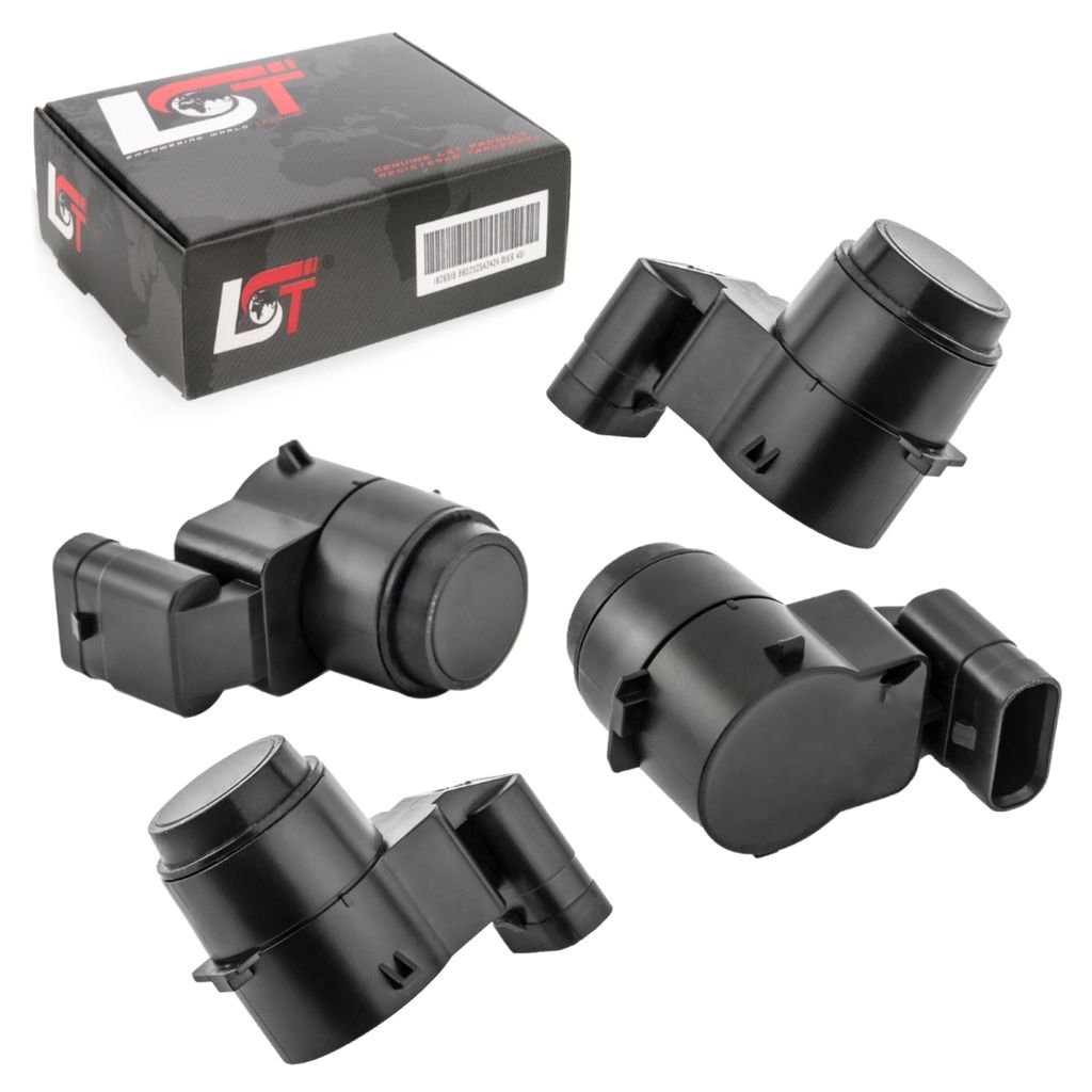 4x PDC Sensor Parksensor Ultraschall vorne hinten für BMW E81 E90 Z4 E89 X1 MINI