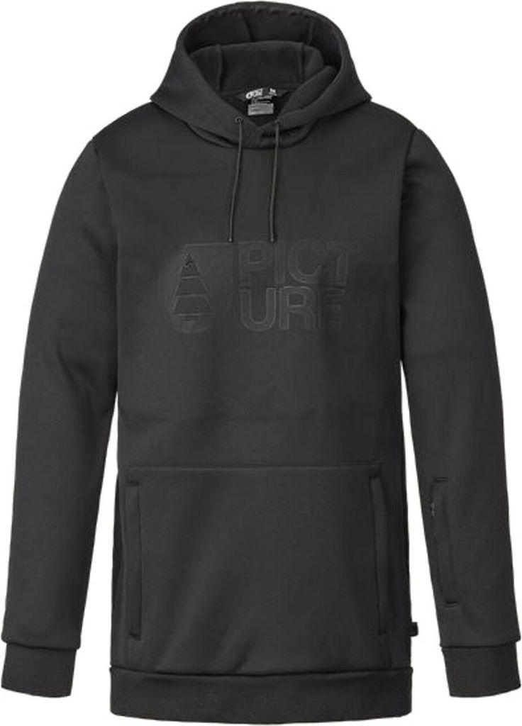 Picture Damen PARK TECH Hoody Black : S Größe: S
