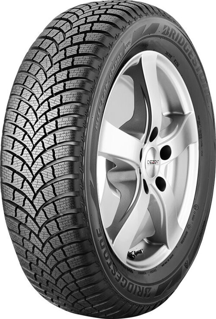 Bridgestone Winterreifen motorcycle-tyres Blizzak LM 001 Produktbild 