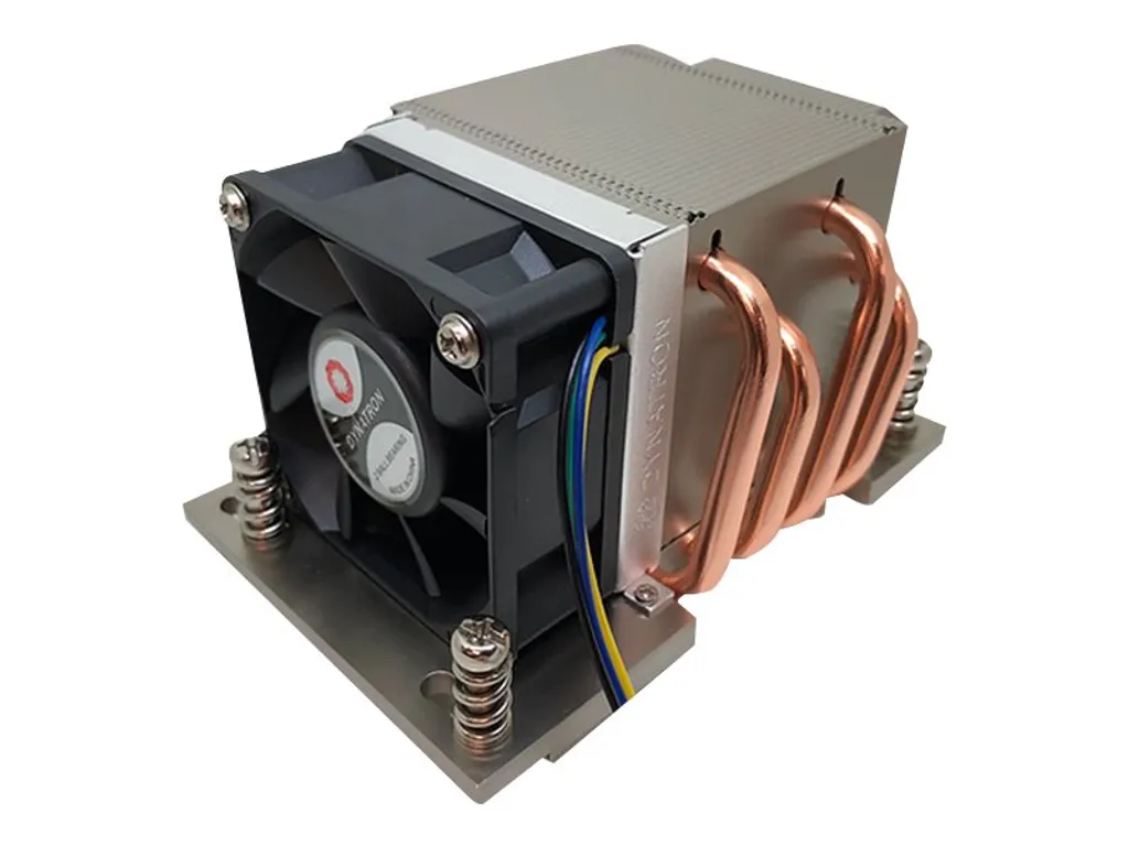 Inter-Tech 88885560 Dissipatore per CPU Server AMD 60mm Active