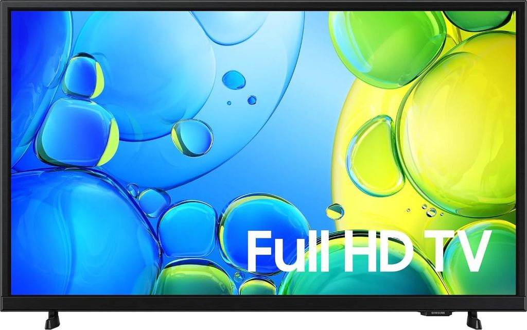 Samsung LED TU32F6005FKXXC 32" Full HD Smart TV Tizen HDR10
