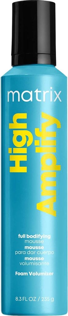 Matrix Total Results, Pianka do włosów, Unisex, 235 ml, Zdjęcie produktu 