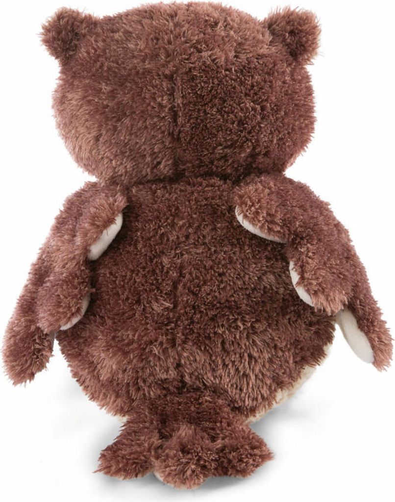 WOKICOR Peluche Gufo Verde 20 cm Stuffed Animal Cuscino Del Gufo Del Fumetto Peluche Gufos Verde Simpatico e Soffice Bambole di Peluches Animali Regalo per Bambini e Adult