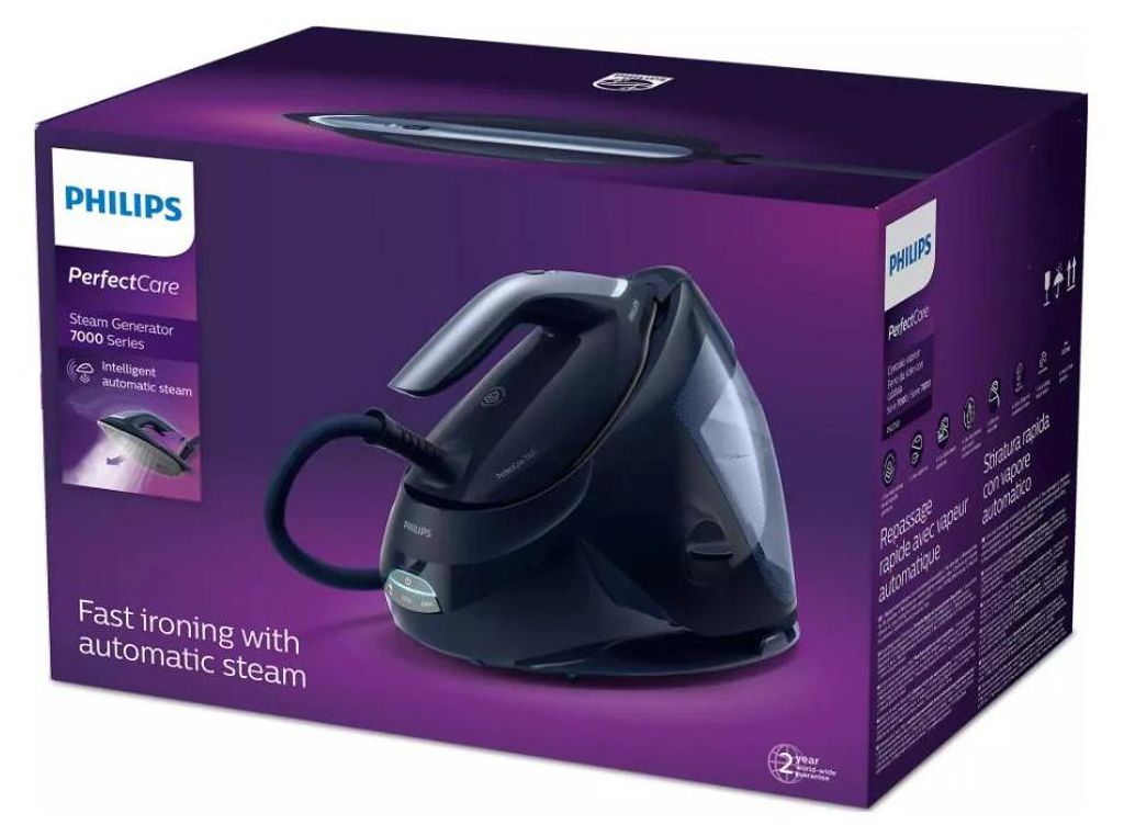 Žehlička s vodní nádržkou Philips PSG7130/20 PerfectCare Obrázek produktu 