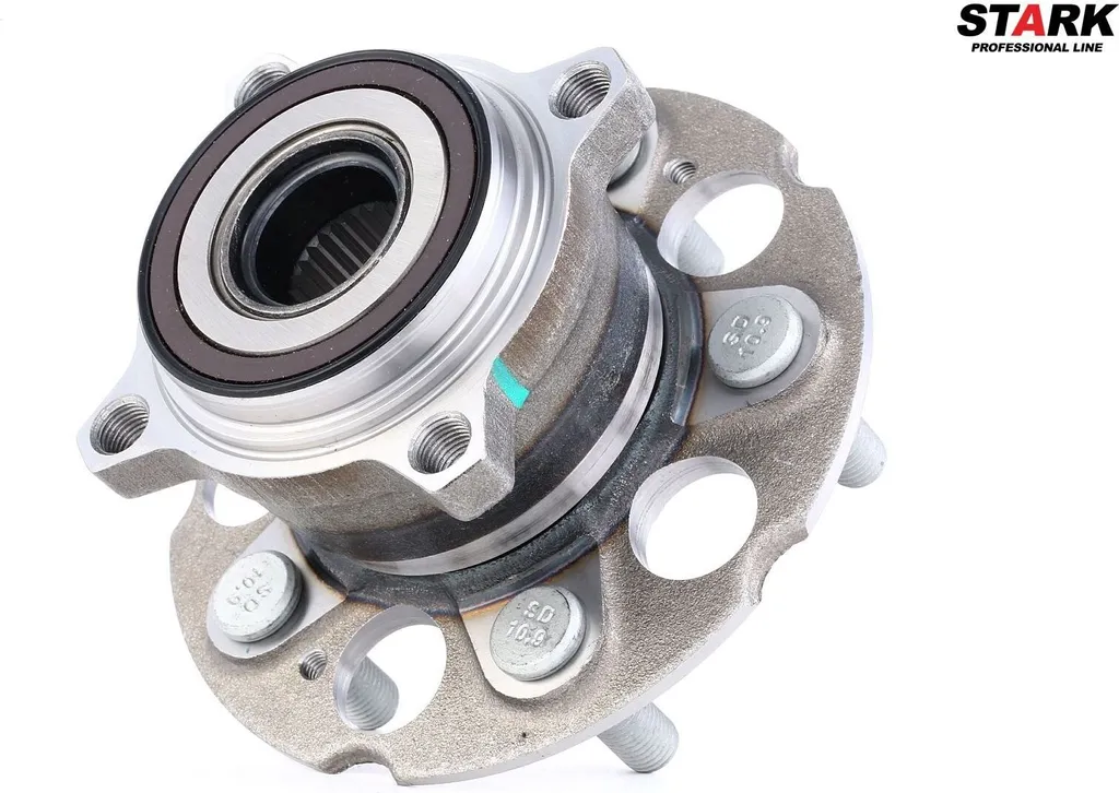 Roulement de moyeu de roue arrière pour Honda CR-V III et Crosstour RE