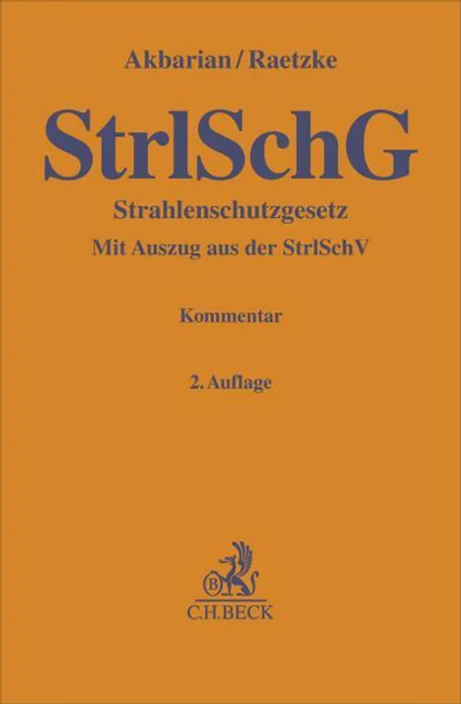 Guide StrlSchG Strahlenschutzgesetz pour experts en radioprotection