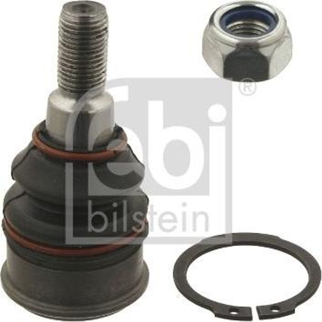 FEBI BILSTEIN 31216 Traggelenk/Führungsgelenk OE 51360SAAE01 kompatibel mit Jazz