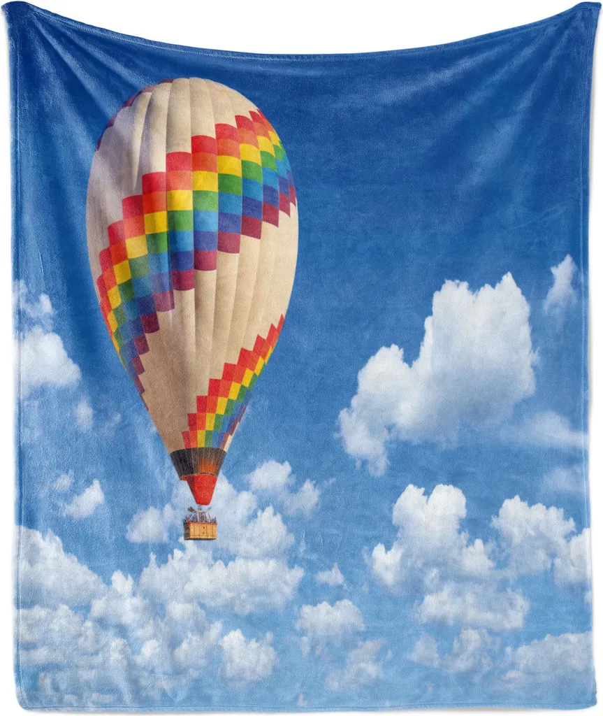 Recensione Plaid ABAKUHAUS 175x230: Stampa 3D e Comfort