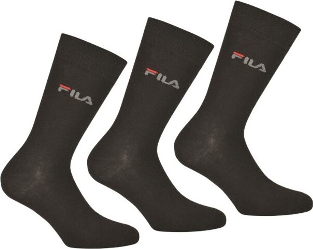 FILA 3 Paar Herren Sportsocken Freizeitsocken 35/38 bis Produktbild 