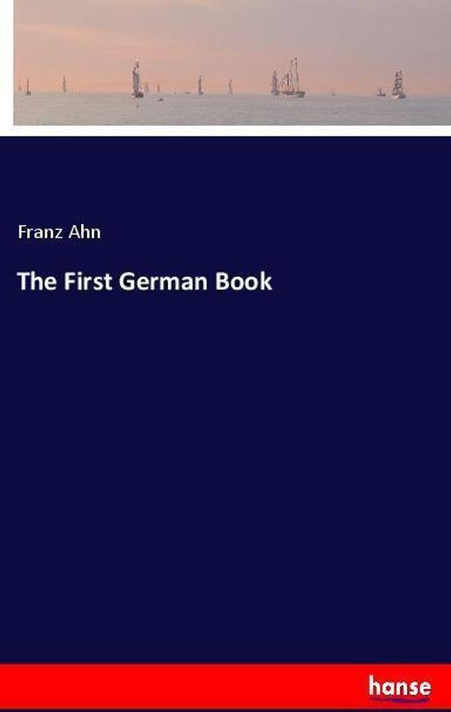 The First German Book