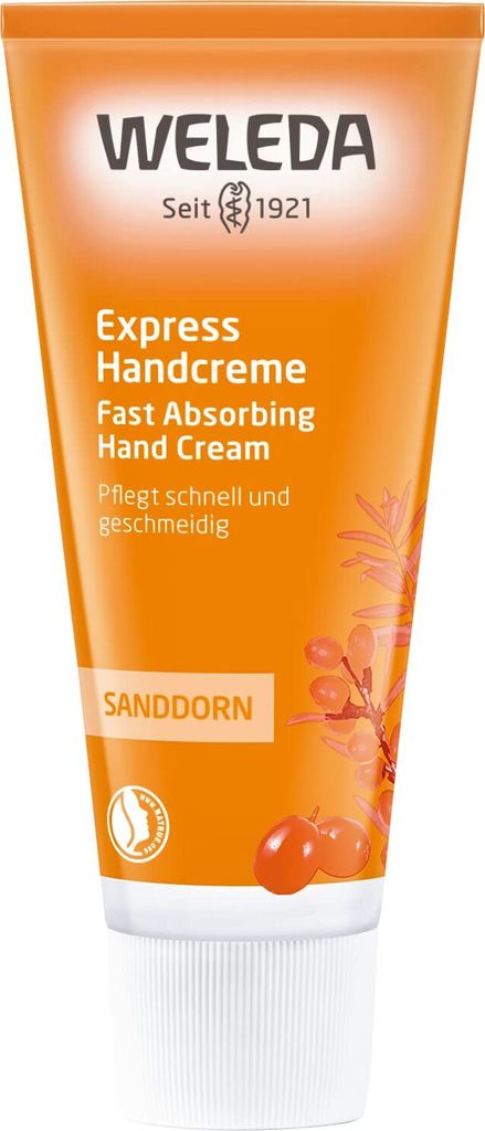 Weleda 5149DC, Creme, Unisex, Jeder Hauttyp, Nährend, 50 Produktbild 