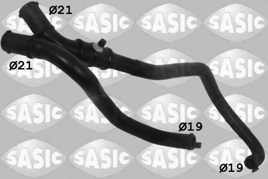 OFFERTA Tubo Radiatore 1351K7 SASIC SWH0477 per Citroen XM Peugeot 605