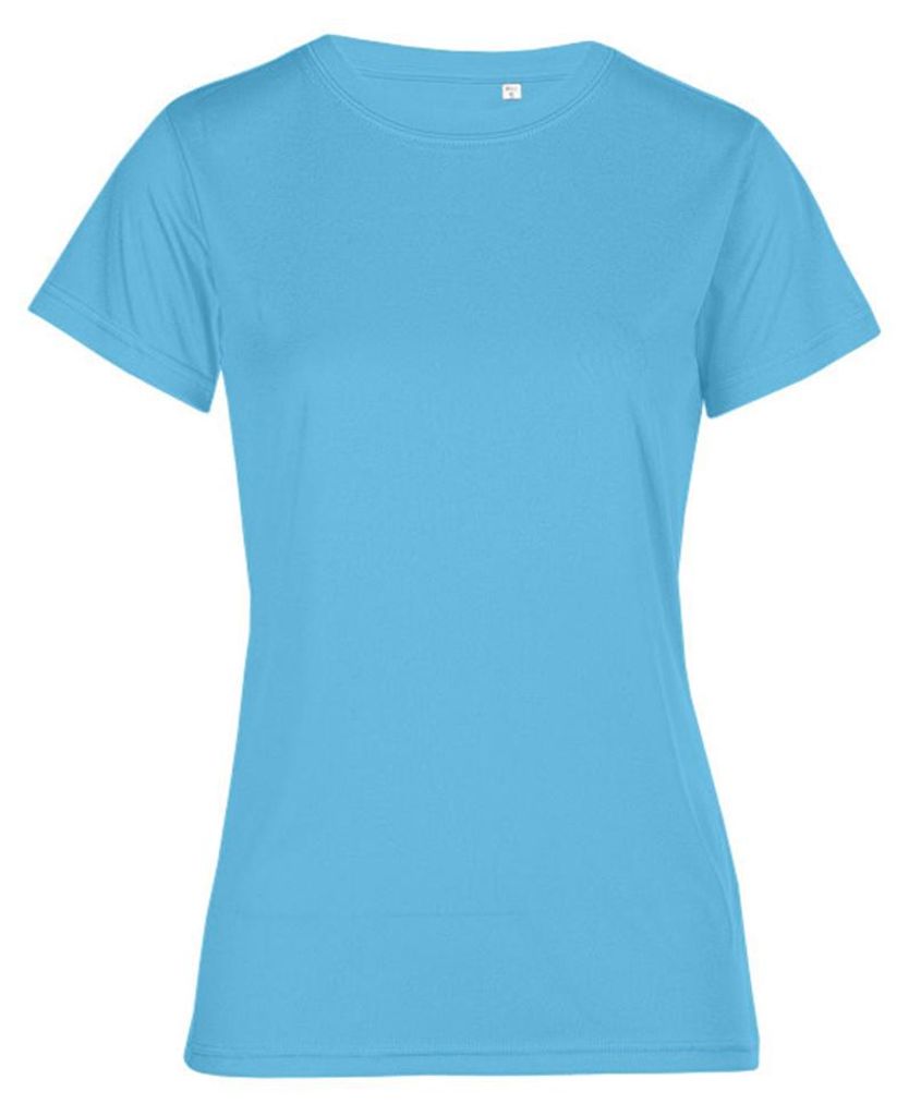 Promodoro - T-Shirt für Kinder LT2910 (128) (Atomblau)