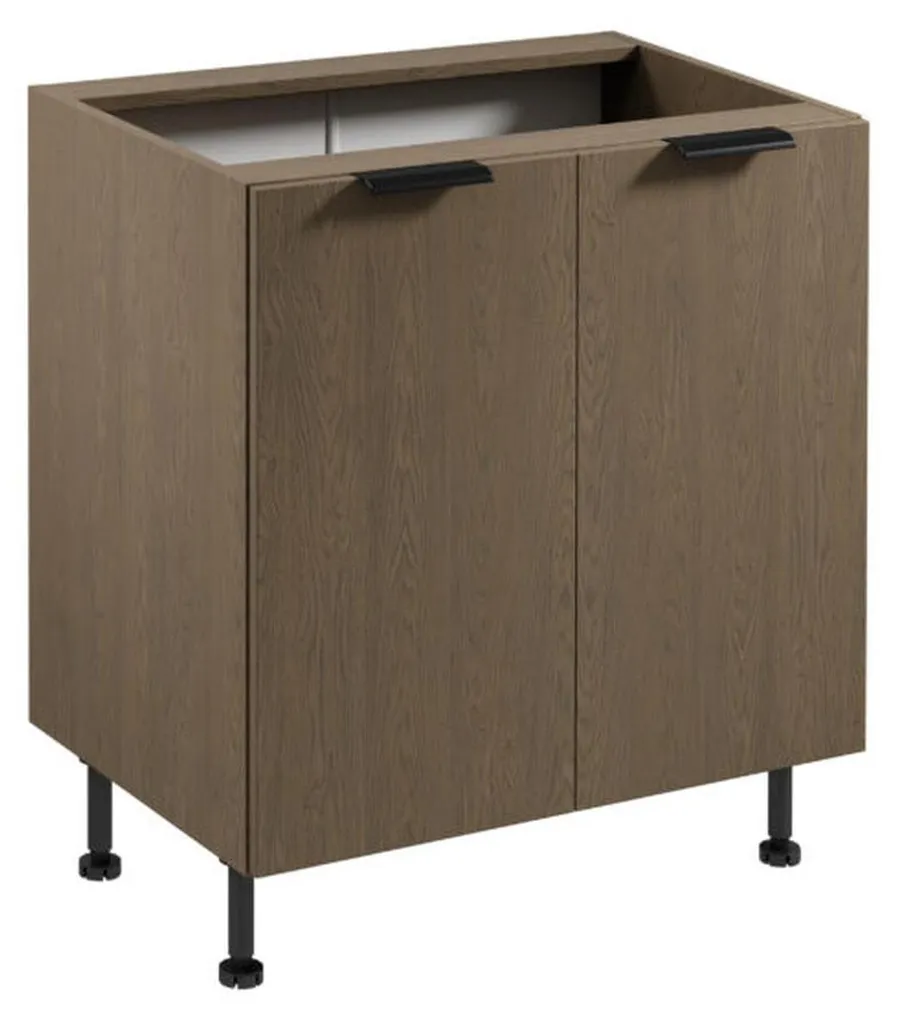 Armoire de cuisine basse - Caisson de rangement modulable Element