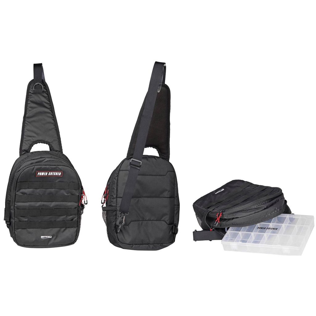 Spro Power Catcher Sling Bag - Tasche Spinnangeln