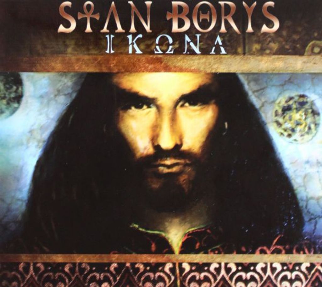 Stan Borys: Ikone