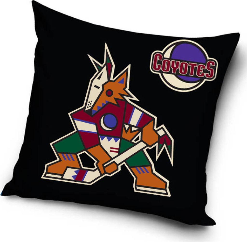 Kissen NHL Arizona Coyotes Dritte