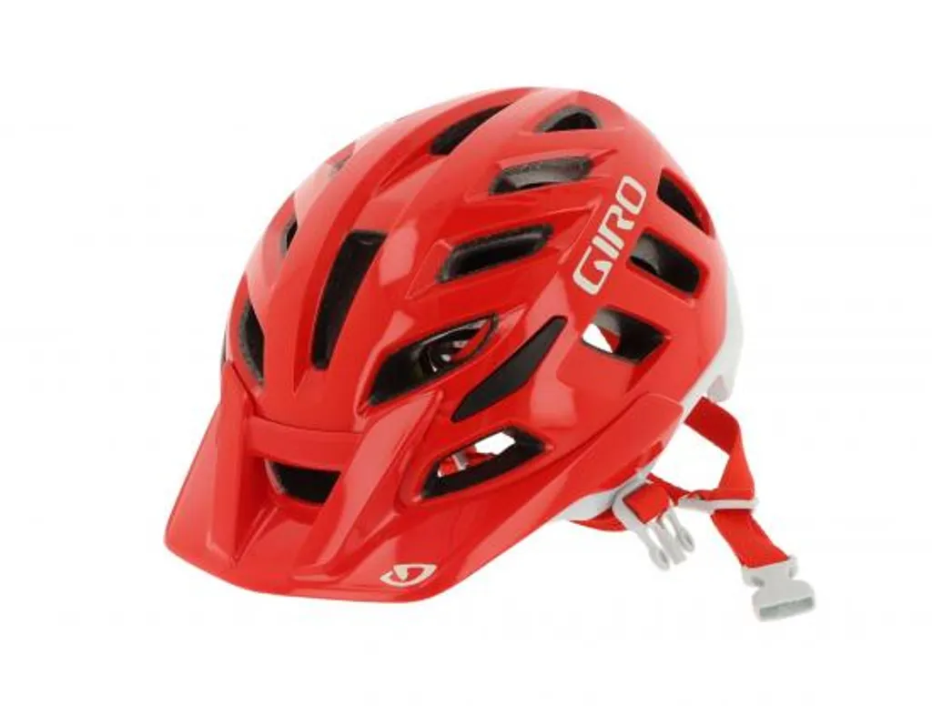 Casque Giro Radix Mips 2021 Rouge Taille L - Protection VTT Sécurisée