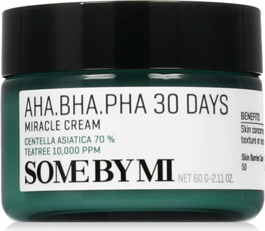 Some By Mi AHA.BHA.PHA 30 Days Miracle Cream 60 g Produktbild 