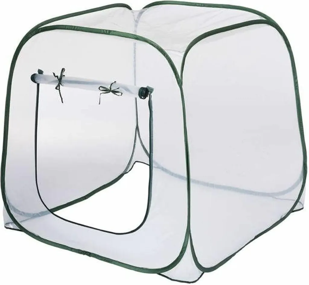 Serre Nature Blanc Polyéthylène Haute Densité avec Traitement UV