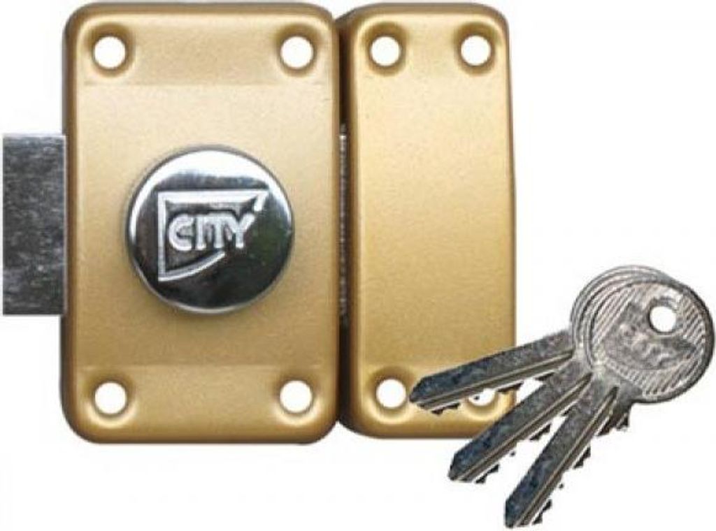 ISEO City 25 Knaufschloss - Zylinder 60 mm - auf Variur N V04 - 10020602V04