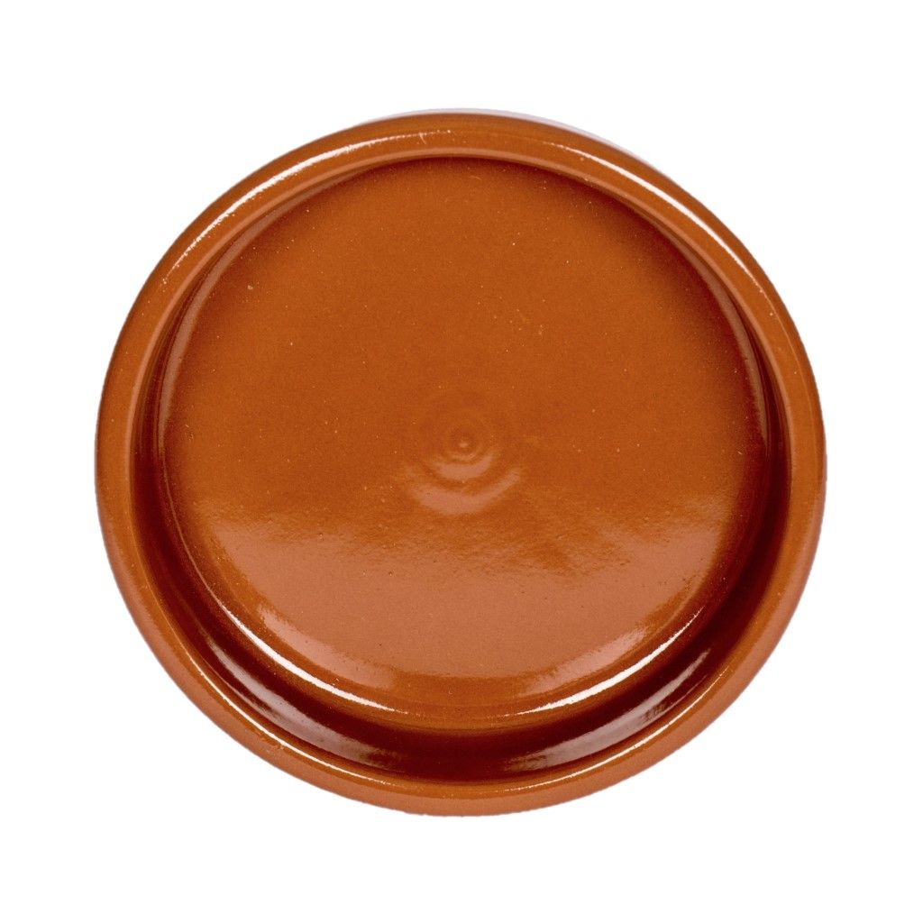 CTB ceramics Cazuela, ciotola in terracotta, diametro 11,5 Immagine del prodotto 