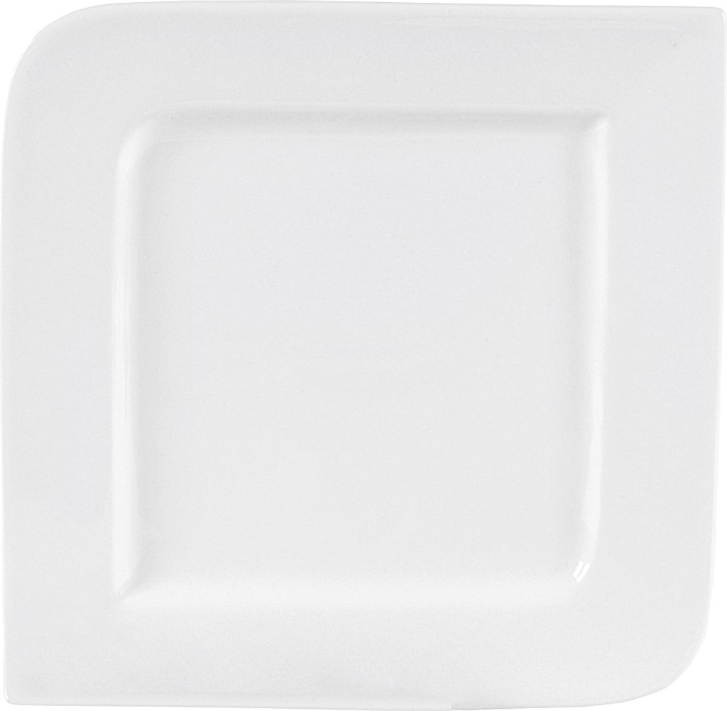 Fantastic Speiseteller 25 x 25 cm creme