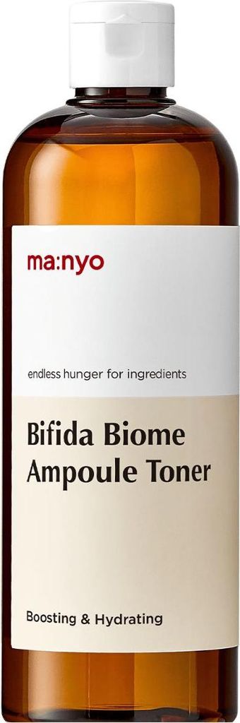 ma:nyo - Bifida Biome Ampoule Toner, 400 ml - pleťová voda Obrázok produktu 