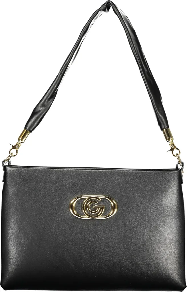 Borsa a Tracolla Nera Elegante | Accessorio Donna di Classe