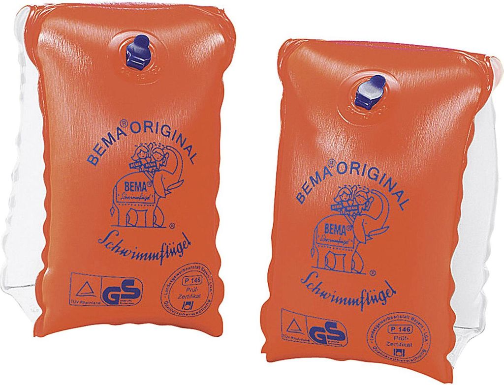 Bema Schwimmärmel 0 1-6J. Produktbild 