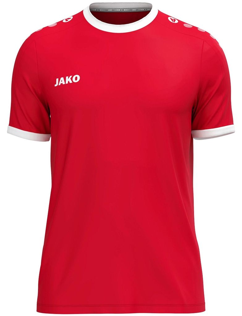 Jako One Trikot Kurzarm Herren - Rot | Größe: L
