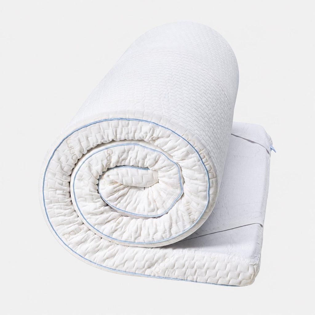 Dailydream - Memory Foam - Topper mit Lavendel veredelt - M Produktbild 