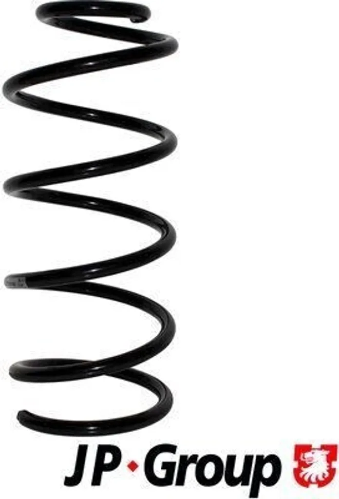 Ressort de suspension arrière JP GROUP 3352200700 pour Fiat Punto EVO