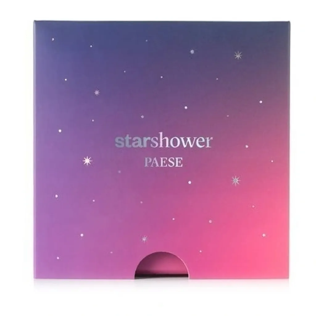Paese Starshower Shadow Palette 13g -> Paese Starshower 13g Luxury Shadow Set