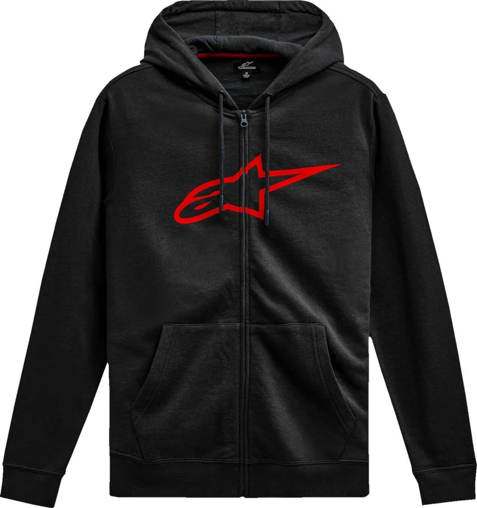 Veste à capuche Alpinestars Ageless V3 pour rouler en ville avec style