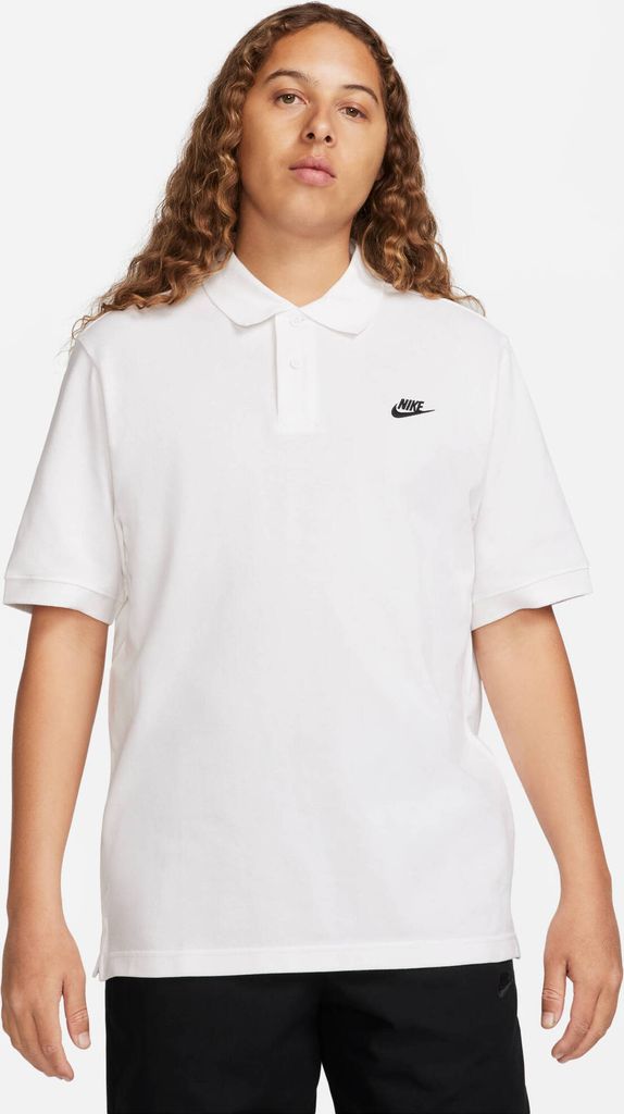 Nike Club Poloshirt Herren Zdjęcie produktu 