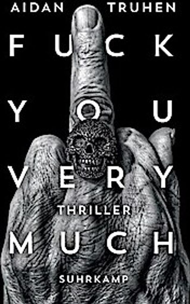 Fuck you very much