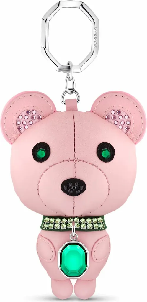 Ne perdez plus vos clés avec le Porte-clés Kris Bear Swarovski 5650128