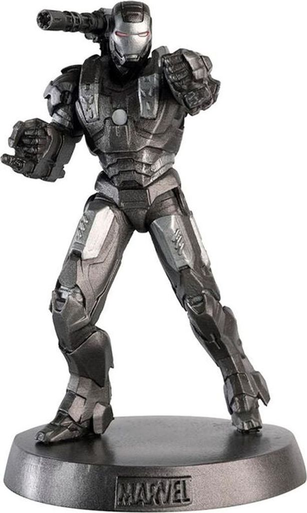 Marvel Infinite Saga Heavyweights Iron Man War Machine Figur