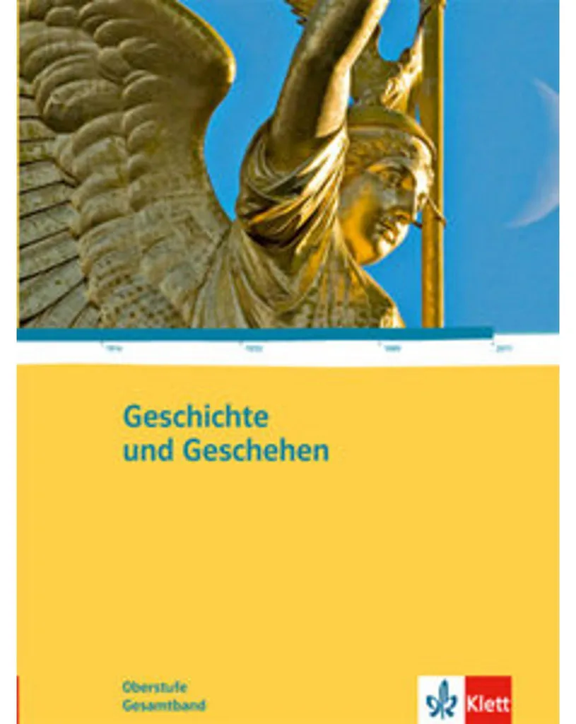 Comprendre l'Histoire : Geschichte und Geschehen Oberstufe Manuel Lycée