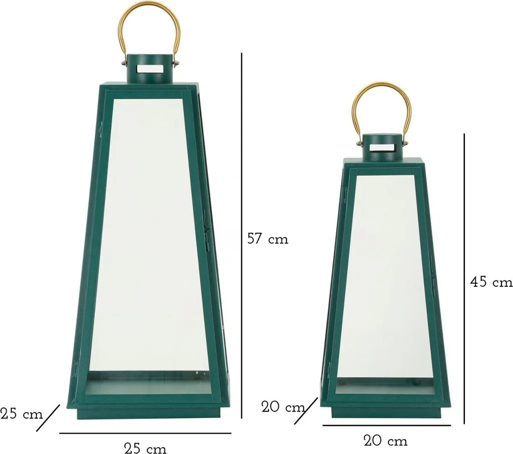 Décoration Intérieure Végétale pour Bureau et Maison - Set 2 Pièces Vertes - 6