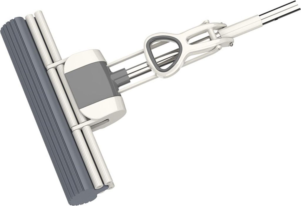 Roller Schwamm Mop Leichtgewicht Hand frei Multifunktionale Produktbild 