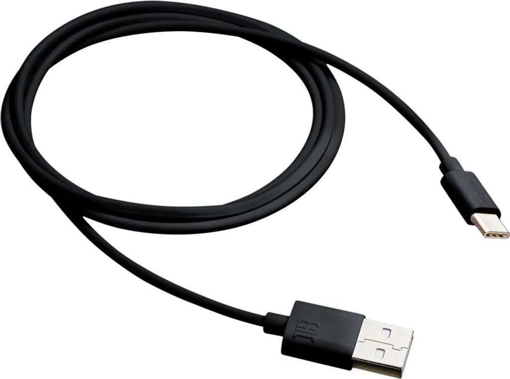 Canyon UC-1 Cavo USB-C: Semplicità e Connessione Sicura in 1 Metro