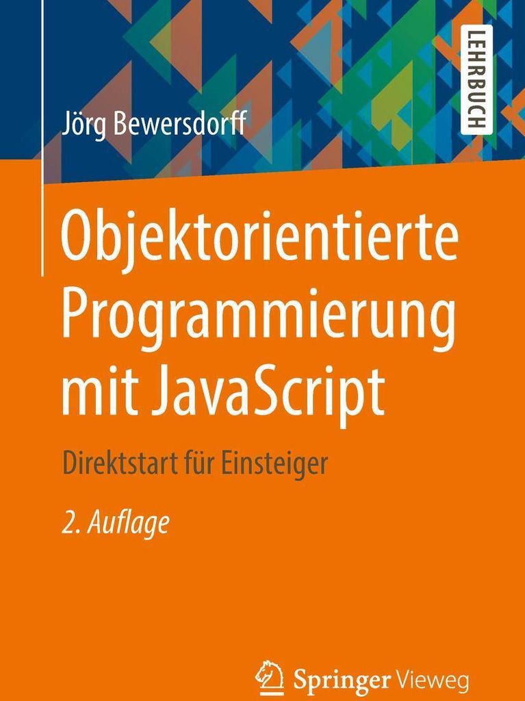 Objektorientierte Programmierung mit JavaScript