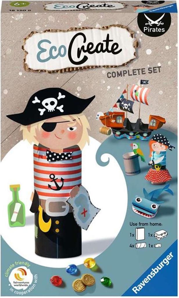 Pirates D/F/I/NL/EN