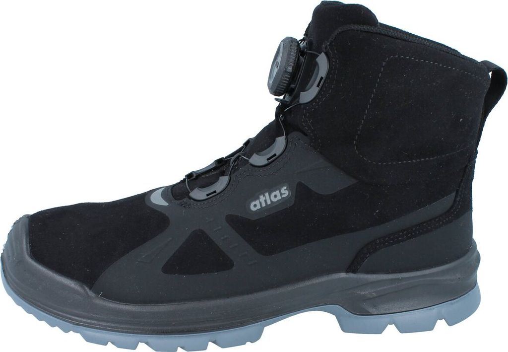 Atlas Flash 6905 XP Boa S3 ESD schwarz/grau Gr. 44 Produktbild 8