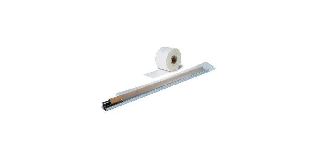 Film LDPE 50µ ultra résistant 500mm largeur 250m de gaine tubulaire
