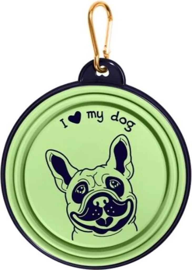 Ciotola per cani - Amo il mio cane - 1